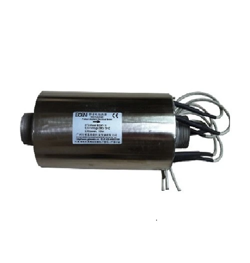 Guangzhou Boen pipeline heater