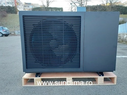 Pompă de căldură SolarEast R290