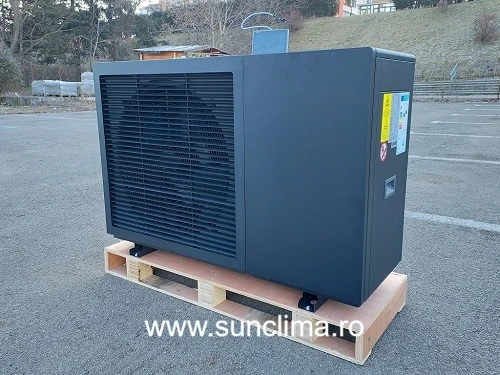 Pompă de căldură SolarEast R290