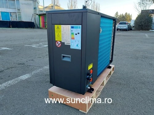 Pompă de căldură SolarEast R290