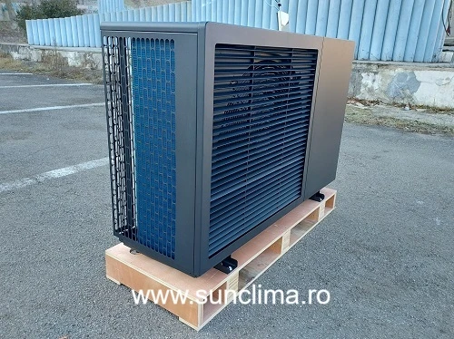 Pompă de căldură SolarEast R290