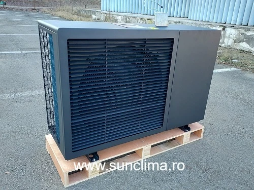 Pompă de căldură SolarEast R290