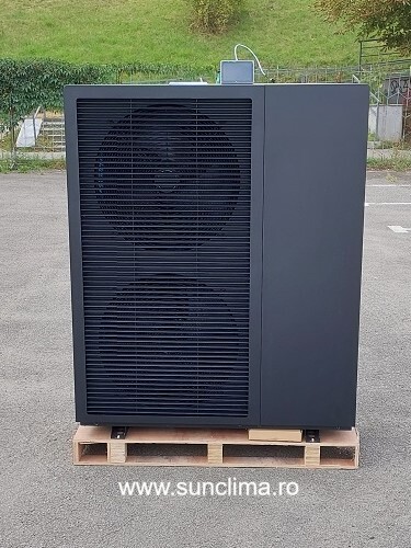 Pompă de căldură SolarEast R290