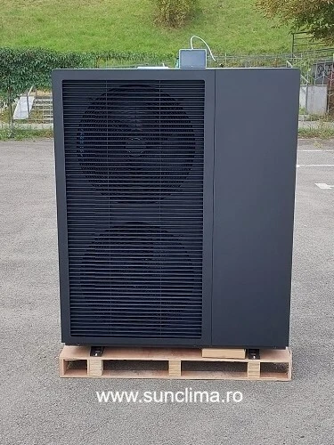 Pompă de căldură SolarEast R290