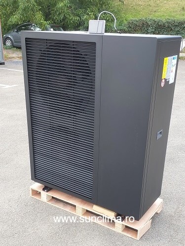 Pompă de căldură SolarEast R290