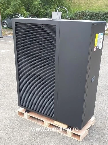 Pompă de căldură SolarEast R290