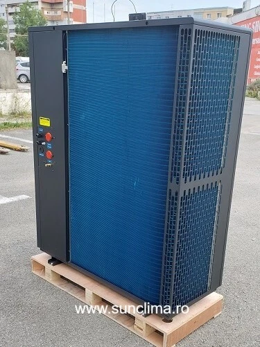 Pompă de căldură SolarEast R290