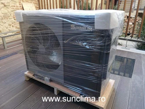 Pompă de căldură SPRSUN