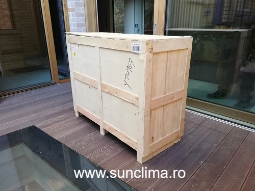 Pompă de căldură SPRSUN