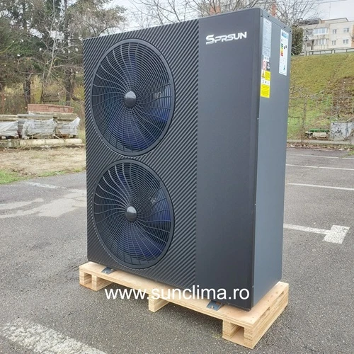 Pompă de căldură SPRSUN CAREL CGK-050V4P