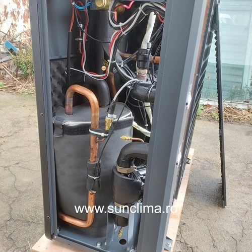 Pompă de căldură SPRSUN CAREL CGK-050V4P
