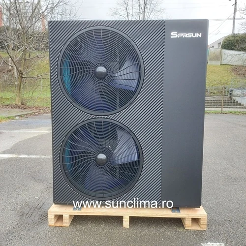 Pompă de căldură SPRSUN CAREL CGK-050V4P