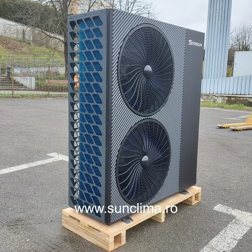 Pompă de căldură SPRSUN CAREL CGK-050V4P