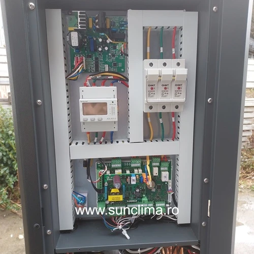 Pompă de căldură SPRSUN CAREL CGK-050V4P