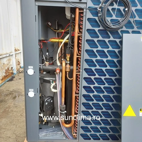 Pompă de căldură SPRSUN CAREL CGK-050V4P
