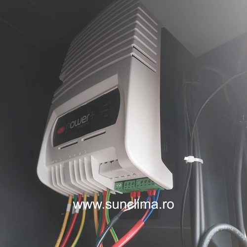 Pompă de căldură SPRSUN CAREL CGK-050V4P