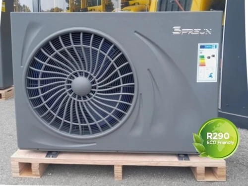 Pompă de căldură Sprsun R290