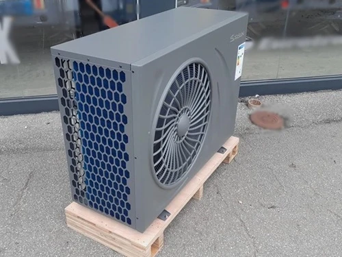 Pompă de căldură Sprsun R290