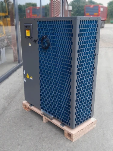Pompă de căldură Sprsun R290
