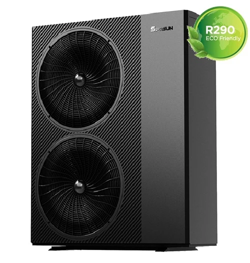 Pompă de căldură SPRSUN CAREL CGK-050V4P R290