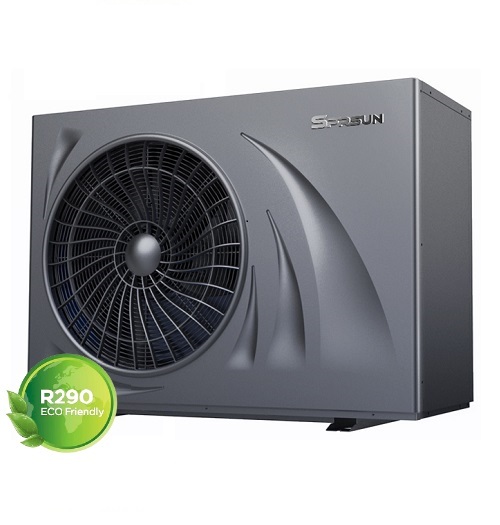 Pompă de căldură SPRSUN R290 CGK020V4P-B