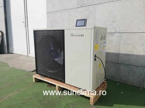 Pompă de căldură SPRSUN