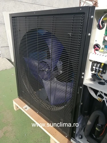 Pompă de căldură SPRSUN