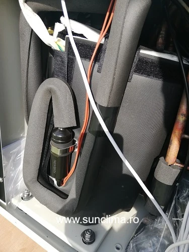 Pompă de căldură SPRSUN
