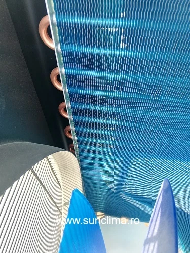 Pompă de căldură SPRSUN