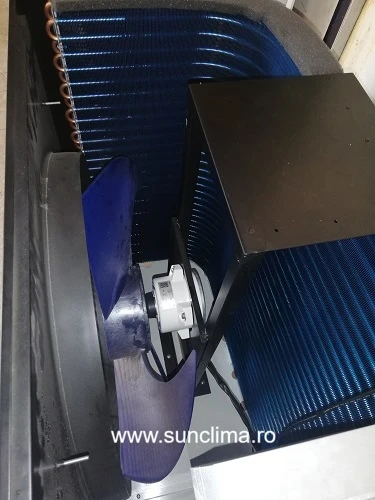 Pompă de căldură SPRSUN