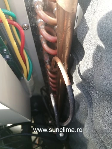 Pompă de căldură SPRSUN