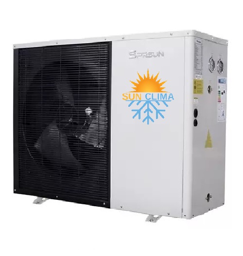 Pompă de căldură SPRSUN CGK030V3L-B